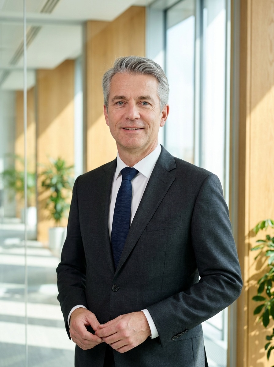 Bjorn Reynolds, Gesch&auml;ftsf&uuml;hrer der SGG Consulting GmbH