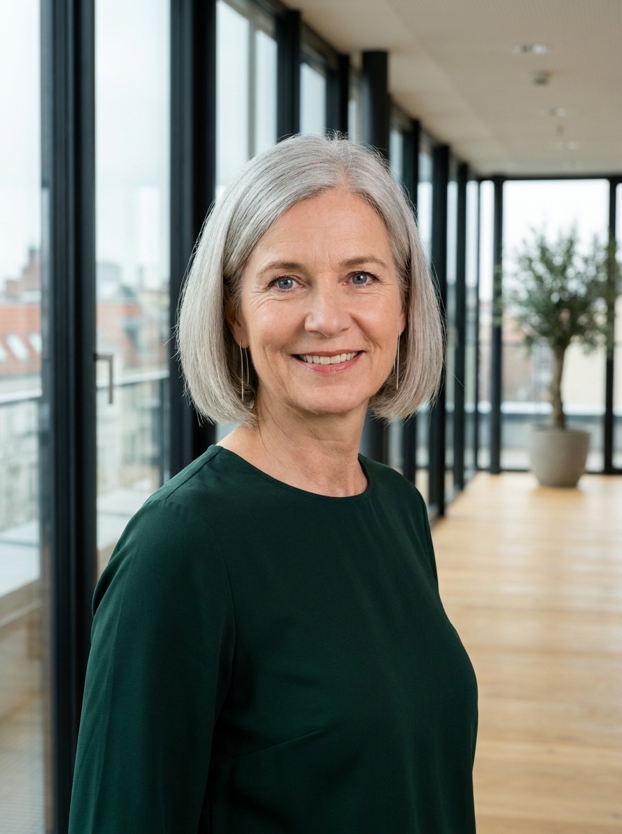 Sabine Vogler, Softwareentwicklerin, Datenbanken bei der SGG Consulting GmbH