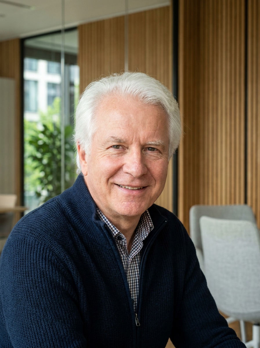 Hartmut Schilling, IT-Security-Berater, ISMS bei der SGG Consulting GmbH