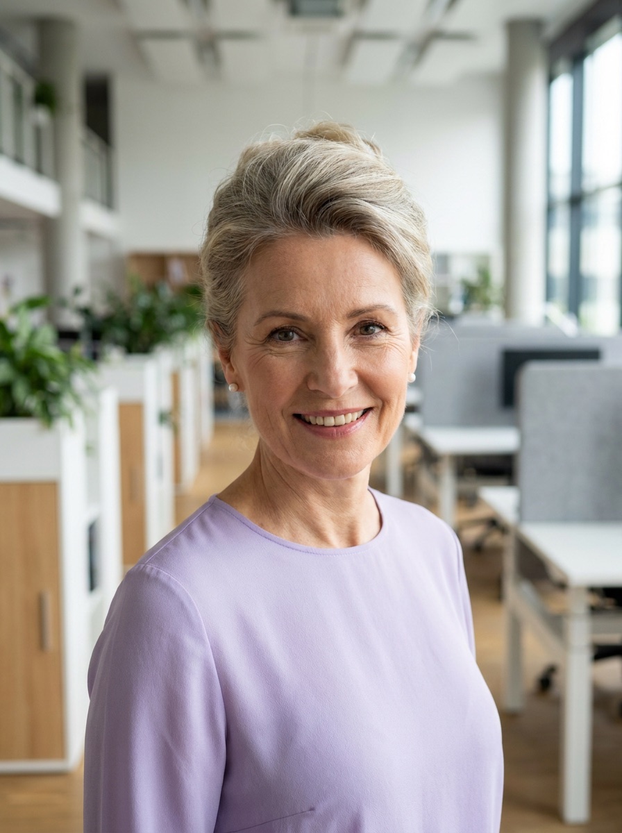 Roswitha Lehmann, Buchhaltung & Finanzen bei der SGG Consulting GmbH